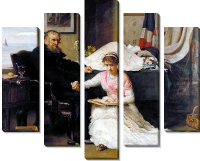 Северо-Западный проход (The North-West Passage)