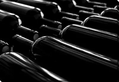 Постер Бутылки вина №3