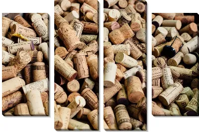 Пробки от бутылок вина №5