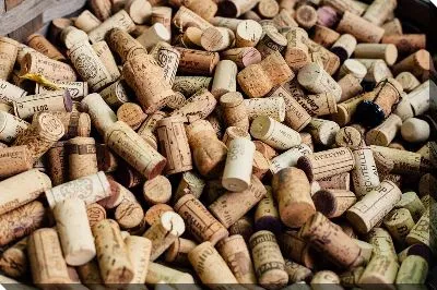 Пробки от бутылок вина №5