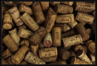 Картина Винные пробки