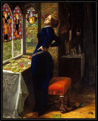 Картина Марана (Mariana)