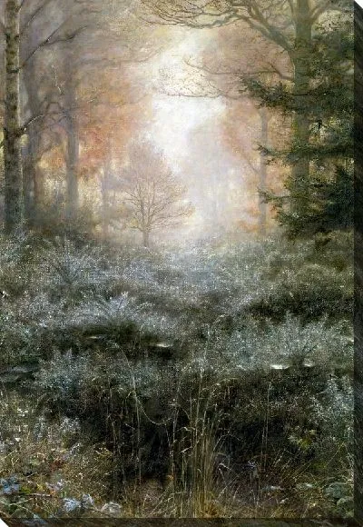 Картина Роса (Dew)