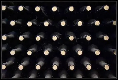 Картина Вино на винодельне №8