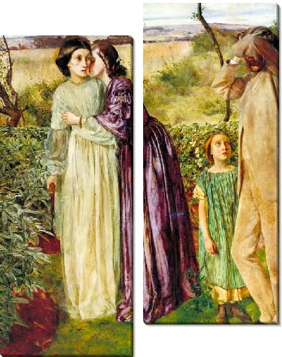 Картина Слишком поздно (Too Late)