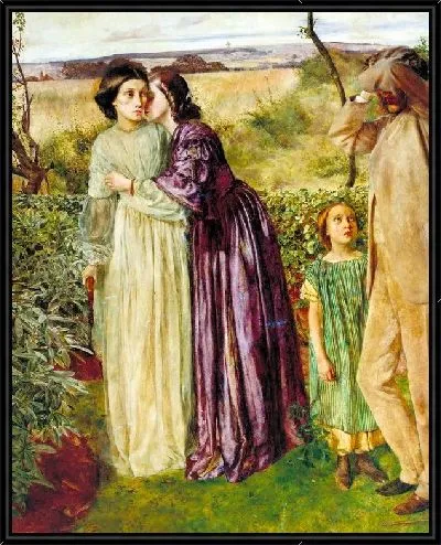 Картина Слишком поздно (Too Late)