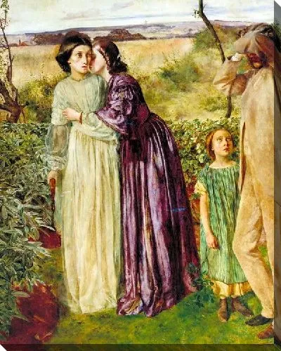 Картина Слишком поздно (Too Late)