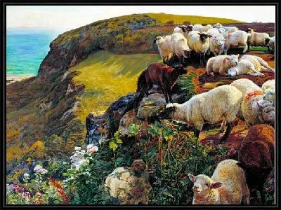 Английское побережье (Our English Coasts)