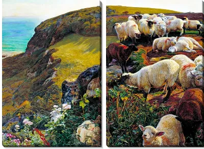 Английское побережье (Our English Coasts)