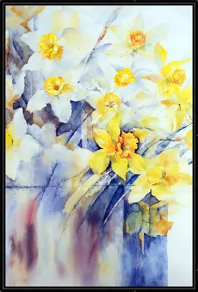Картина Нарциссы №2