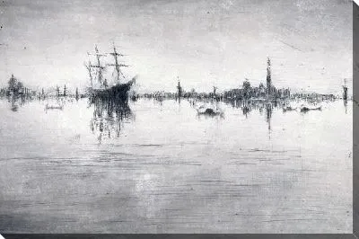 Картина Ночной (Nocturne)