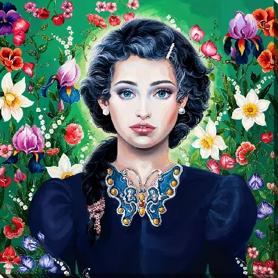картина