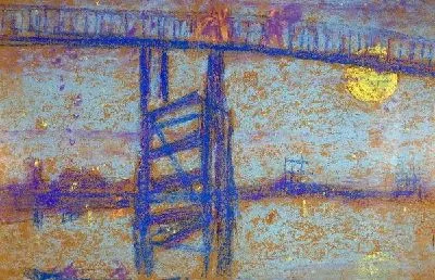 Картина Мост (Bridge) №2