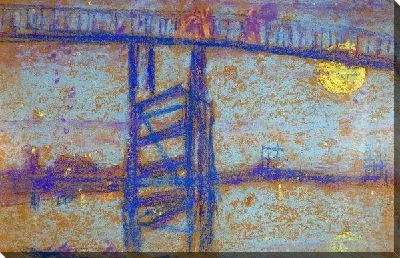 Картина Мост (Bridge) №2