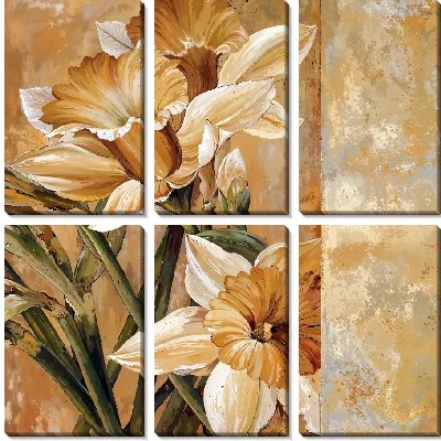 Нарциссы №10