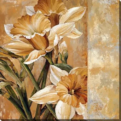 Нарциссы №10