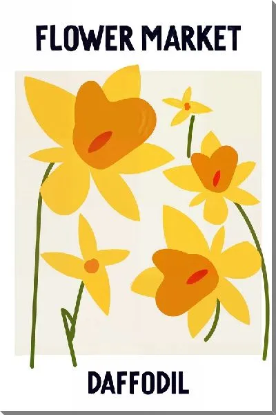 Постер Daffodil