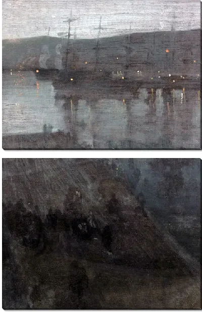 Картина Порт (Port) №3
