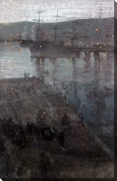 Картина Порт (Port) №3