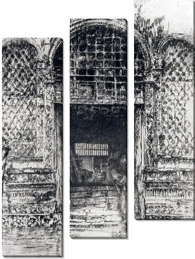 Картина Дверной проем (Doorway)