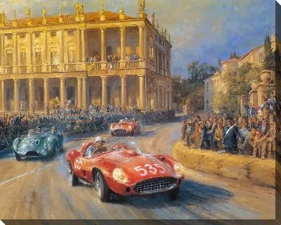 Де ла Мария Монако