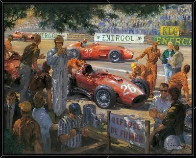 Гонки в Монако