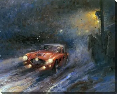 Ночные гонки