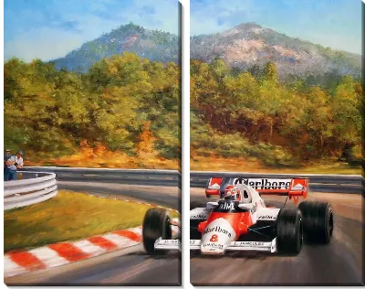 Скоростной болид