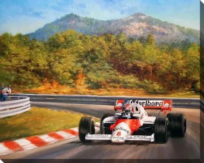 Скоростной болид