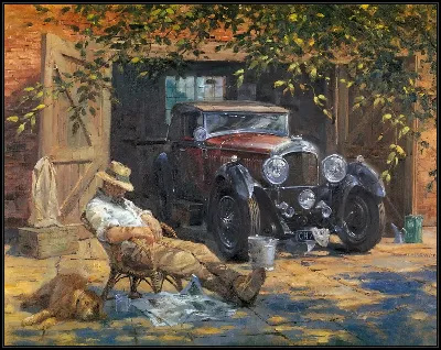картина