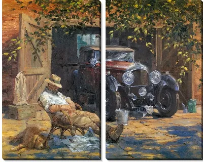 картина