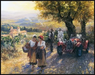 картина