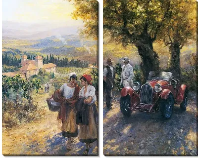 картина