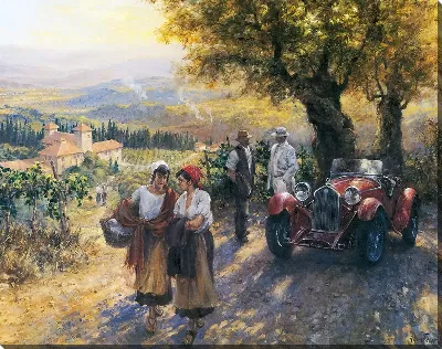 картина