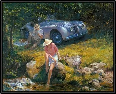 Летний отдых №2