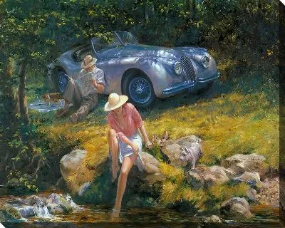 Летний отдых №2