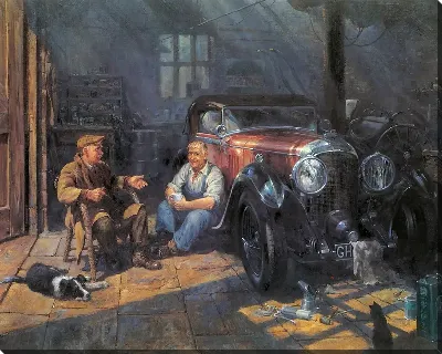 картина