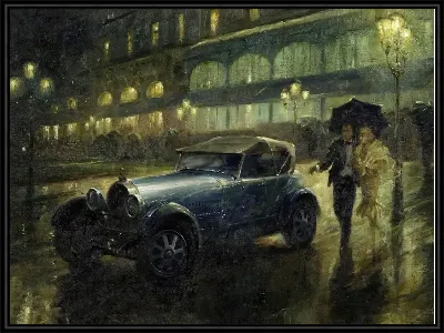 картина