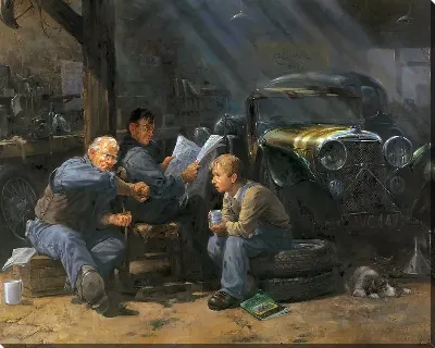 картина