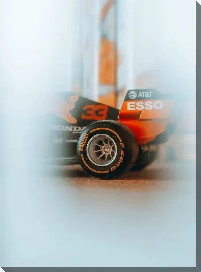 Постер Болид №35