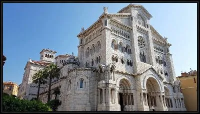 Картина Монако №4