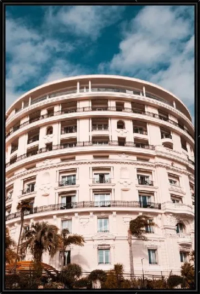 Картина Монако №5