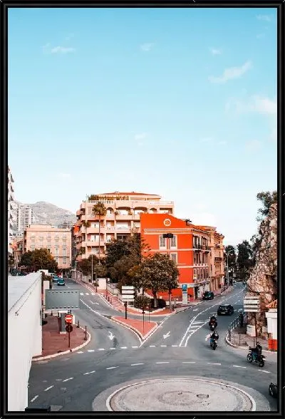 Картина Монако №6