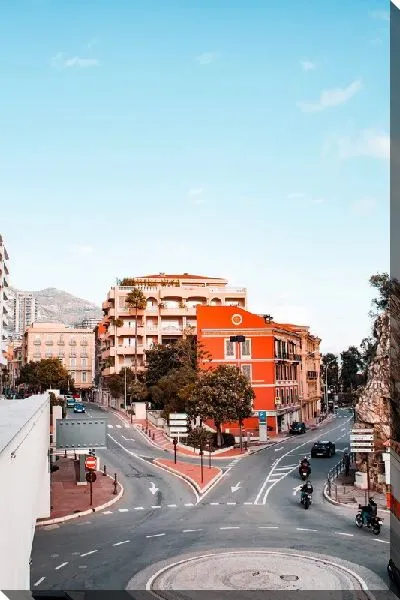 Постер Монако №6