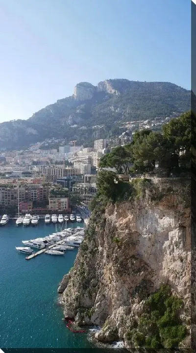 Постер Монако №7