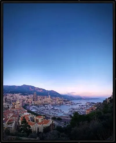 Картина Монако №8