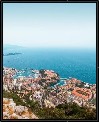 Картина Монако №9