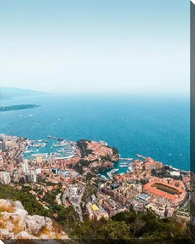 Постер Монако №9
