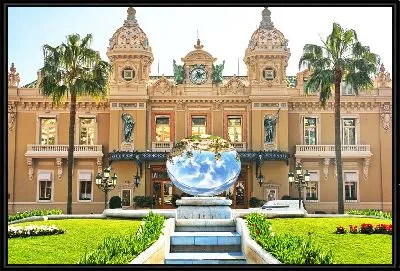 Картина Монако №10