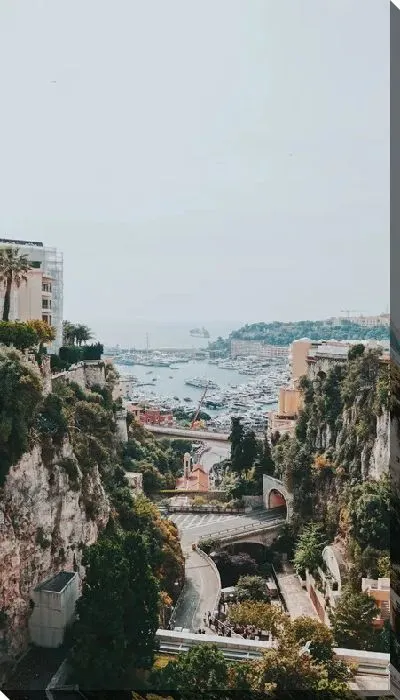 Постер Монако №11